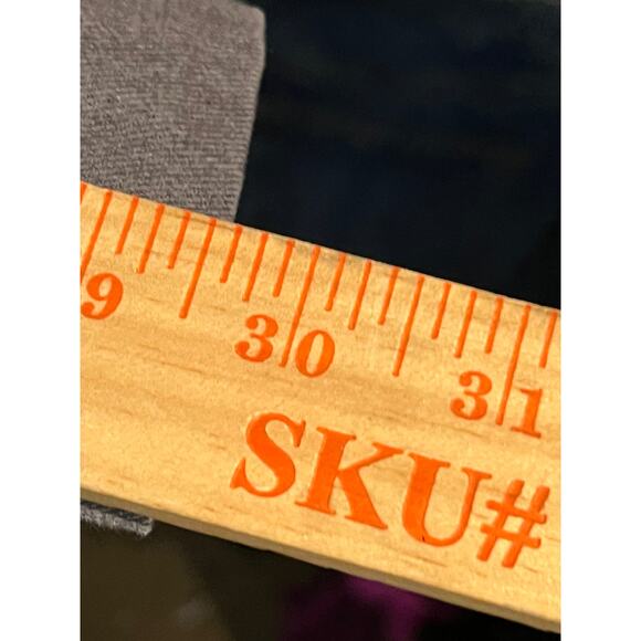 Dickies Regular Fit Gray Chino Work pants Mens 36x30 - Picture 5 of 5